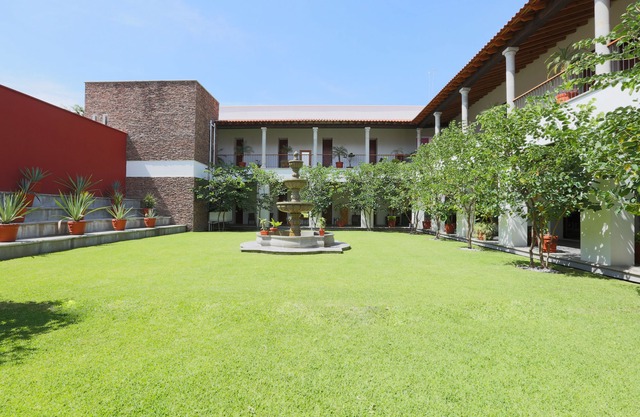 Radisson Hotel Cuernanvaca