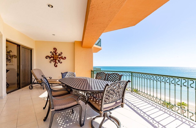 Sonoran Sea E-605 Barefoot By The Sea Wonderful Oceanfront