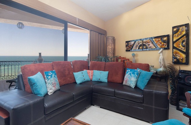 Sonoran Sea E-804 Oceanfront Condo