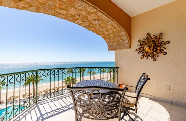 Sonoran Sea W-510 Oceanfront Condo