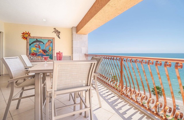 Sonoran Sun E-808 Kissed By The Sun Retreat Ocean Front Condo