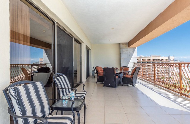 Sonoran Sun W 901 Massive Patio Paradise 3 BR Ocean Front Condo