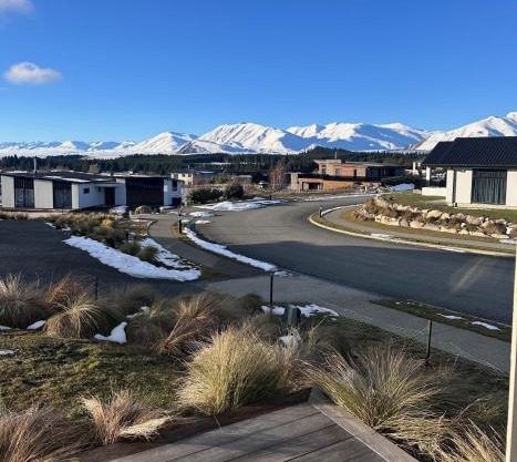 Starview 88 Apartment - Lake Tekapo