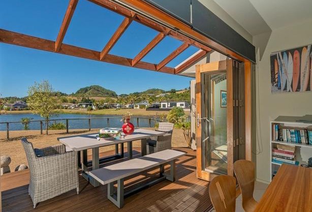 The Haven Cooks Beach Holiday 