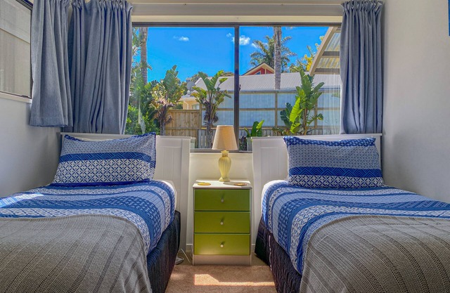 Villa Zion Whitianga 