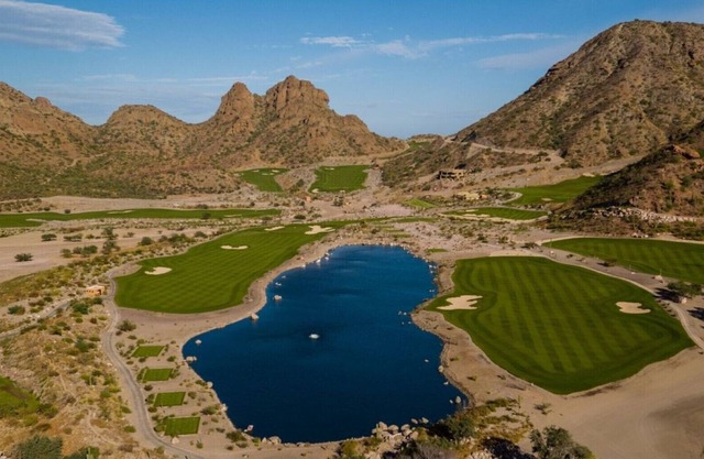 Villa Del Palmar Loreto 