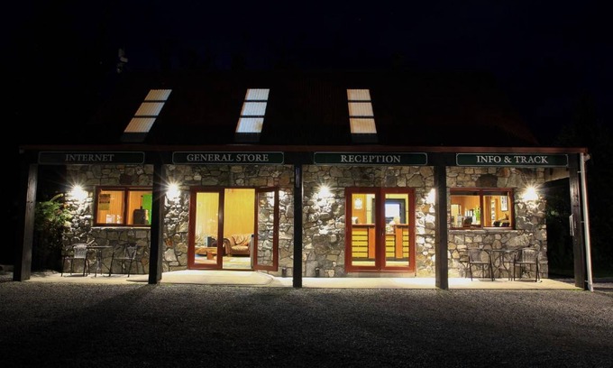 Franz Josef Glacier Resort | 100 m² Resort ∙ 6 bedrooms ∙ 127 guests
