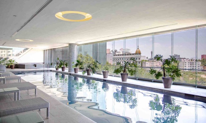 Cuauhtemoc Apartment | 105 m² Apartment ∙ 2 bedrooms ∙ 4 guests