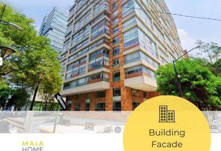 Anahuac Apartment | 110 m² Apartment ∙ 2 bedrooms ∙ 5 guests