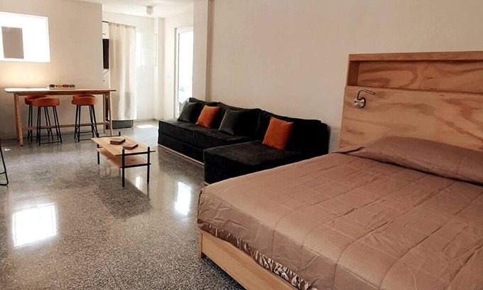 Historic Center Apartment | 121 LOFT DONCELES CENTRO HISTÓRICO CDMX