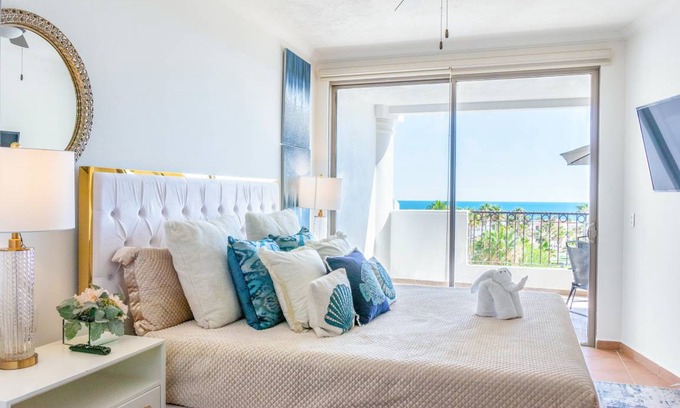 Puerto Penasco Condo | 126 m² Condo ∙ 2 bedrooms ∙ 5 guests