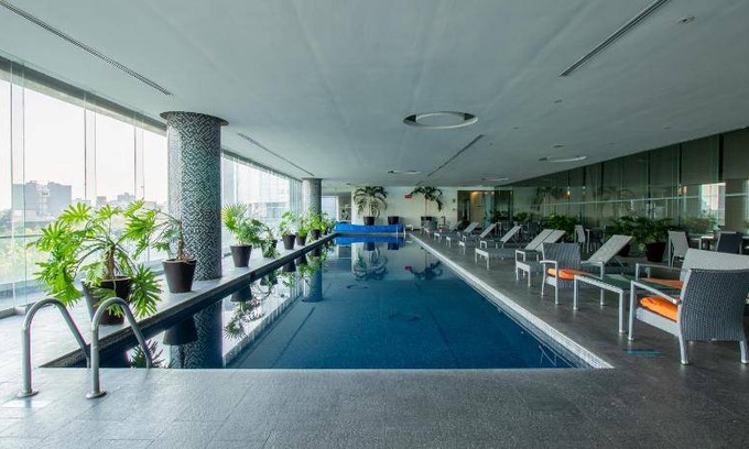 Cuauhtemoc Apartment | 152 m² Serviced apartment ∙ 3 bedrooms ∙ 10 guests