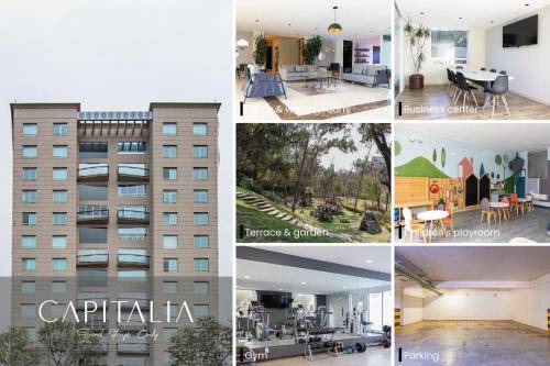El Yaqui Apartment | 164 m² Serviced apartment ∙ 3 bedrooms ∙ 8 guests
