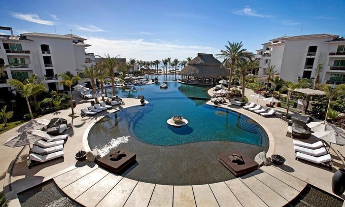 Campo de Golf Fonatur Condo | 2 BR OCEAN VIEW VILLA AT BEAUTIFUL CABO AZUL - $475.00/NIGHT