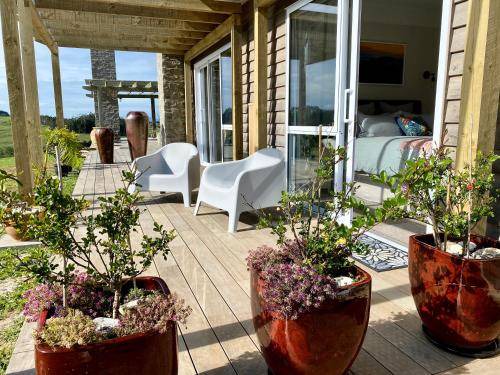Te Arai Bed & Breakfast | 20 m² Bed and breakfast ∙ 2 guests