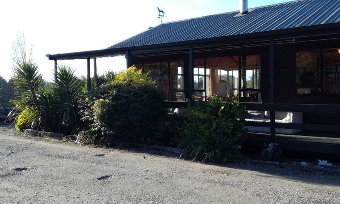 Waitomo Caves Hostel | 20 m² Hostel ∙ 6 guests