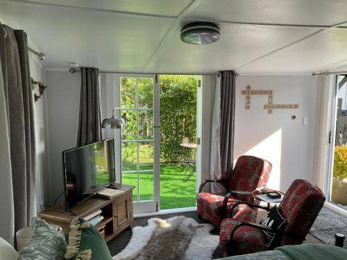 Whanganui Bed & Breakfast | 22 m² Bed and breakfast ∙ 2 guests