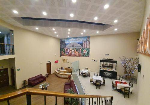 Zapotlan de Juarez Hotel | 25 m² Hotel ∙ 4 guests