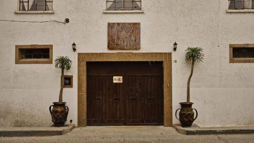 Tecozautla Hotel | 25 m² Hotel ∙ 4 guests