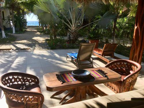 Barra de Potosi House | 25 m² House ∙ 2 bedrooms ∙ 6 guests