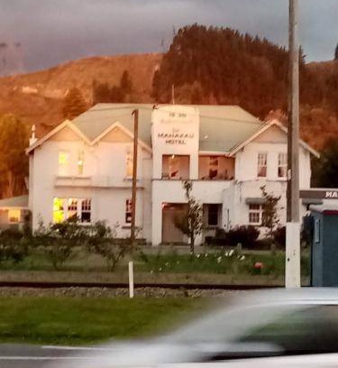 Manakau Hotel | 28 m² Hotel ∙ 2 guests