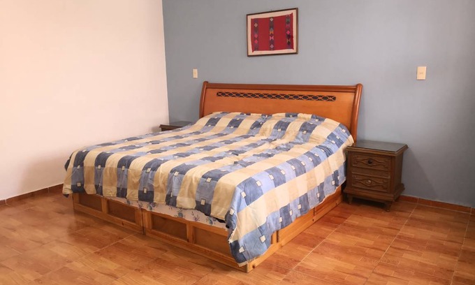 Del Cerrillo Resort | 30 m² Private room ∙ 1 bedroom ∙ 2 guests