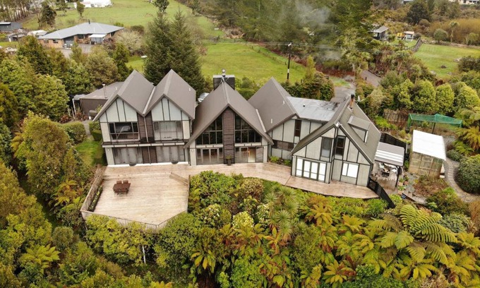 Hokitika Cabin | 35 m² Lodge ∙ 2 guests