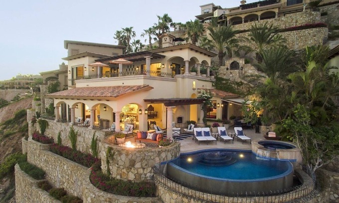 Pedregal Villa | 4 BR Luxury Villas del Mar 377 w/Ocean View, Private Pool, Fire Pit + More!