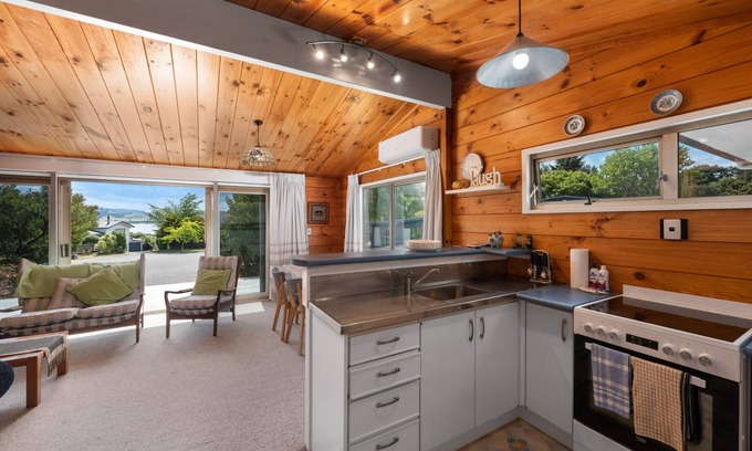 Richmond Heights House | 5 Kensington – Taupo Holiday Home