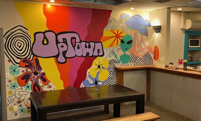 Dunedin City Centre Hostel | 50 m² Hostel ∙ 10 guests