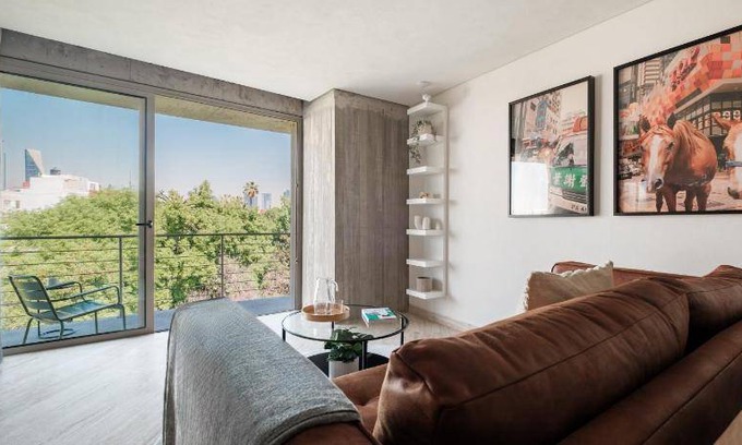 Hipodromo Apartment | 50 m² Serviced apartment ∙ 2 guests