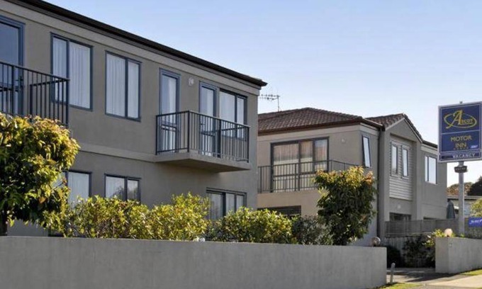 Rangatira Park Hotel | 52 m² Motel ∙ 2 bedrooms ∙ 127 guests