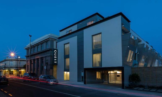 Petone Apartment | 52 m² Serviced apartment ∙ 2 bedrooms ∙ 5 guests