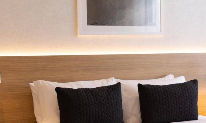 Hastings Apartment | 60 m² Serviced apartment ∙ 2 bedrooms ∙ 5 guests