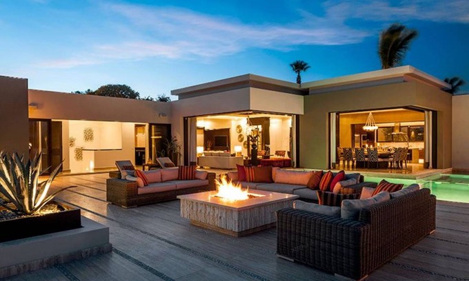 Cabo Bello Villa | 771 m² Villa ∙ 7 bedrooms ∙ 14 guests