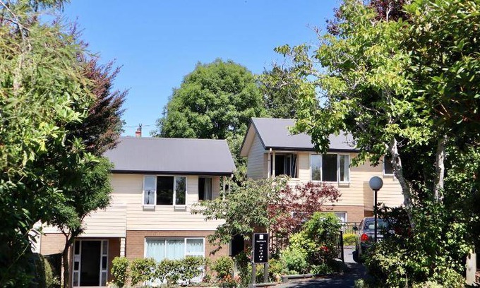Dunedin Apartment | 80 m² Apartment ∙ 2 bedrooms ∙ 4 guests