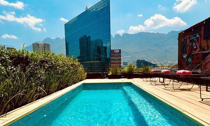 San Pedro Garza Garcia Hotel | 80 m² Hotel ∙ 6 guests