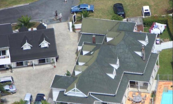 Warkworth Cabin | 80 m² Lodge ∙ 127 guests