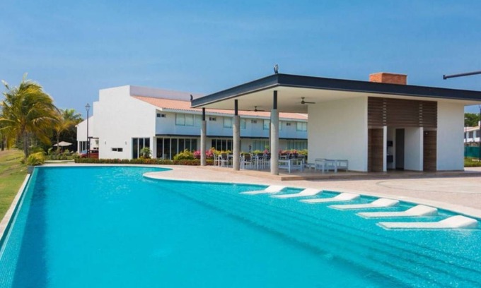 Nuevo Vallarta Villa | 800 m² Villa ∙ 8 bedrooms ∙ 20 guests