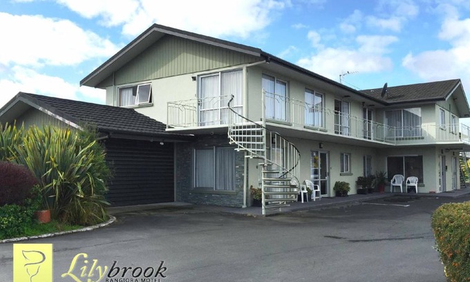 Rangiora Hotel | 85 m² Motel ∙ 2 bedrooms ∙ 10 guests
