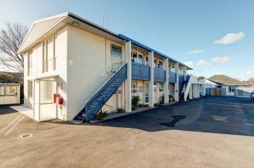 Saint Albans Hostel | 85 on Bealey