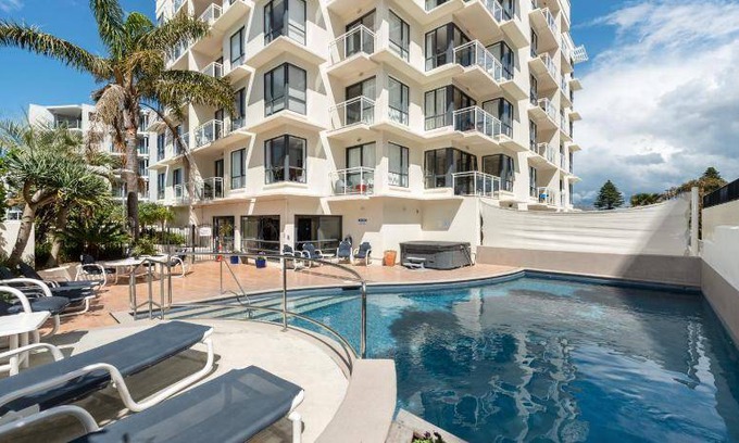 Mount Maunganui Apartment | 87 m² Serviced apartment ∙ 2 bedrooms ∙ 4 guests
