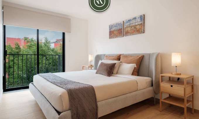 Hipodromo Apartment | 90 m² Apartment ∙ 2 bedrooms ∙ 4 guests