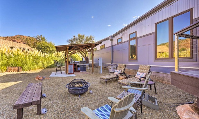 West Sedona House | 92 m² House ∙ 2 bedrooms ∙ 6 guests