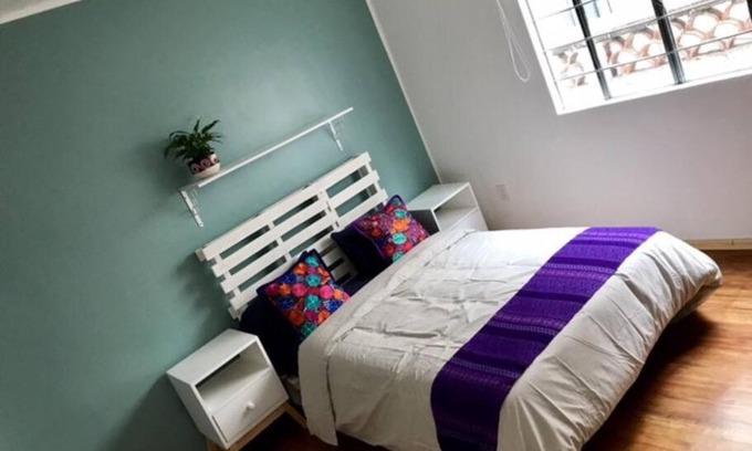 Hipodromo House | A5 Habitacion con baño propio Condesa Amsterdam