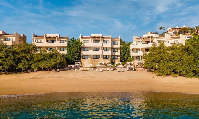 Santa Maria Huatulco Apartment | Apartment ∙ 3 bedrooms ∙ 8 guests