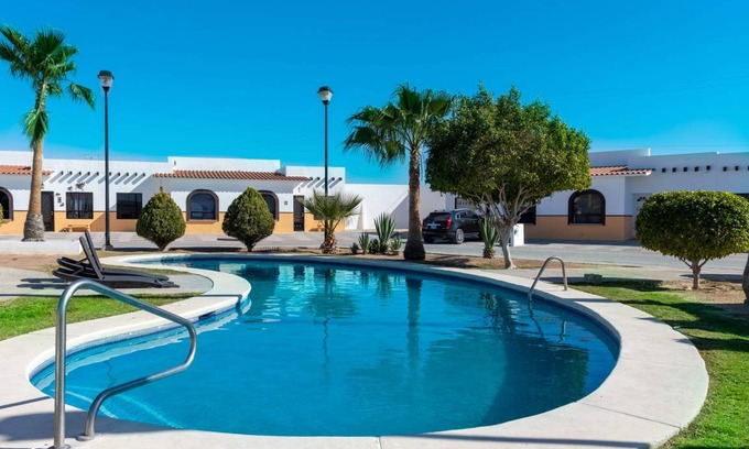 Brisas del Golfo Apartment | Apartment ∙ 2 bedrooms ∙ 6 guests