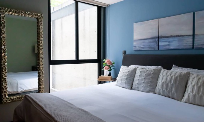 La Condesa Apartment | Apartment ∙ 2 bedrooms ∙ 3 guests
