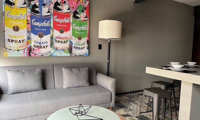 La Condesa Apartment | Apartment ∙ 2 bedrooms ∙ 3 guests