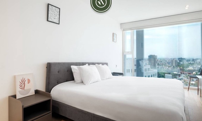 Hipodromo Condesa Apartment | Apartment ∙ 2 bedrooms ∙ 4 guests